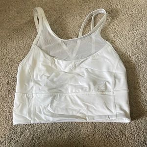 Lululemon long line bra